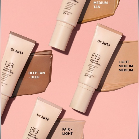 Dr Jart Premium BB Tinted Moisturizer with Niacinamide and SPF 40 - Picture 15 of 15